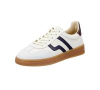GANT FOOTWEAR Femme Cuzima Basket, Blanc cassé, 39 EU