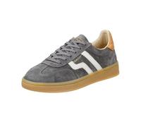 GANT FOOTWEAR Femme Cuzima Basket, Granite Gray Off White, 39 EU