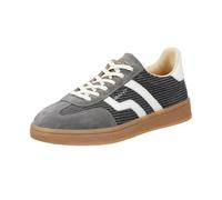 GANT FOOTWEAR Femme Cuzima Basket, Gris Anthracite, 37 EU