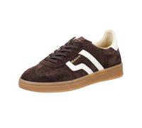 GANT FOOTWEAR Femme Cuzima Basket, Mole Brown Off White, 41 EU