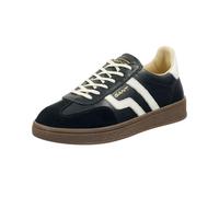 GANT FOOTWEAR Femme Cuzima Basket, Noir, 38 EU