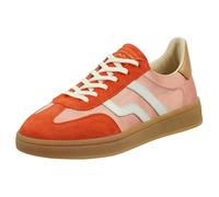 GANT FOOTWEAR Femme Cuzima Basket, Rouge, 39 EU