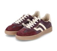 GANT FOOTWEAR Femme Cuzima Basket, Rouge foncé, 38 EU