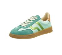 GANT FOOTWEAR Femme Cuzima Basket, Vert, 37 EU