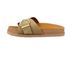 GANT FOOTWEAR Femme Mardale Sandale de Sport, Beige, 40 EU