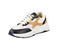 GANT FOOTWEAR Femme Newile Basket, Noir/Beige, 42 EU