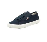GANT FOOTWEAR Femme Pillox Basket, Bleu, 41 EU