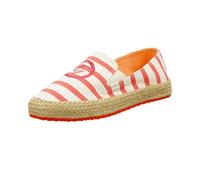 GANT FOOTWEAR Femme Raffiaville Mocassin, Blanc, 40 EU