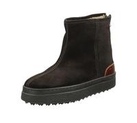 GANT FOOTWEAR Femme Snowhill Bottine, Marron Expresso, 39 EU