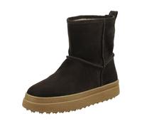 GANT FOOTWEAR Femme Snowhill Bottine, Marron foncé, 40 EU