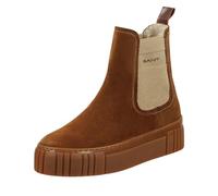 GANT FOOTWEAR Femme Snowmont Bottine Chelsea, Cognac, 38 EU