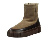 GANT FOOTWEAR Femme Snowmont Bottine, Marron foncé, 39 EU
