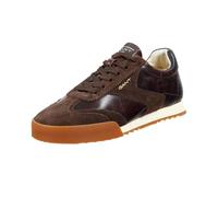 GANT FOOTWEAR Homme Baylle Basket, Marron foncé, 43 EU