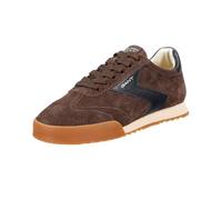 GANT FOOTWEAR Homme Baylle Basket, Marron foncé, 45 EU