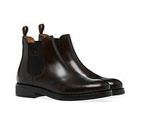 GANT FOOTWEAR Homme Bottes Chelsea Brookly Bottine, Marron foncé, 42 EU
