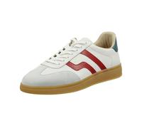 GANT FOOTWEAR Homme Cuzmo Basket, Blanc, 41 EU