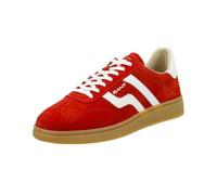 GANT FOOTWEAR Homme Cuzmo Basket, Rouge, 45 EU