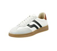 GANT FOOTWEAR Homme Cuzmo Basket, White Green, 43 EU