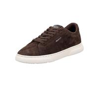 GANT FOOTWEAR Homme Joree Basket, Marron foncé, 44 EU