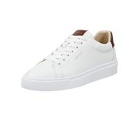 GANT FOOTWEAR Homme MC Julien Basket, Cognac Blanc, 45 EU