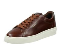 GANT FOOTWEAR Homme MC Julien Basket, Cognac Dark Brown, 43 EU