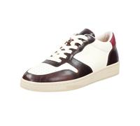 GANT FOOTWEAR Homme Prepus Basket, Marron foncé, Beige, 41 EU