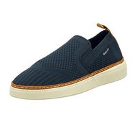 GANT FOOTWEAR Homme San Prep Basket, Bleu, 44 EU