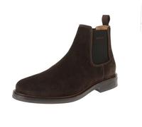 GANT FOOTWEAR Homme St Fairkon Bottine Chelsea, Marron Expresso, 43 EU