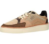 GANT FOOTWEAR MC Julien, Basket Homme, Beige/Brown, 46 EU
