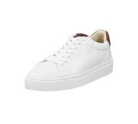 GANT Footwear MC Julien Baskets pour Homme, 42 EU, White Tan, 42 EU