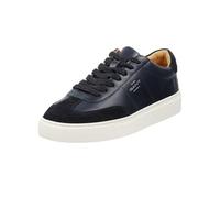 GANT Footwear MC Julien Baskets pour Homme, Taille 43 UE, Bleu, 43 EU