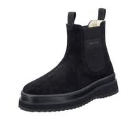 GANT FOOTWEAR Sistown Chelsea Bottines Chelsea pour femme Noir Taille 41 EU, Noir, 41 EU