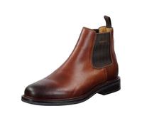 GANT FOOTWEAR ST FAIRKON Bottines Chelsea pour homme, cognac, taille 44 UE, cognac, 44 EU