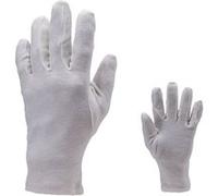 Gant fourchette EUROLITE EUROTECHNIQUE polycoton blanc T8 - COVERGUARD - 4148 Blanc