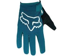 Gant Fox Ranger Vélo E-Bike MTB Route MX Doigts Longs Gants Bleu S