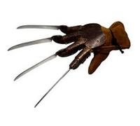Gant Freddy Krueger - Rubies - Accessoire de déguisement pour enfant avec griffes métalliques
