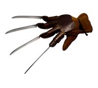 Gant Freddy Krueger - Rubies - Accessoire de déguisement pour enfant avec griffes métalliques