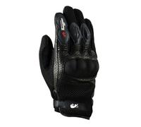 FURYGAN TD12 GANTS DE MOTO RADICAL,URBAIN, Noir