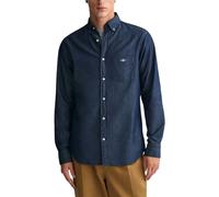 Gant - Gant - Chemises > Chemises Casual - Homme - Chemises - Bleu - Taille: L