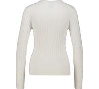 Gant GANT Damen Stretch Coton Cable C-Neck Pullover uni 2271-99-17588