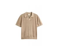 Gant 8050245 Short Sleeve Polo Beige L Homme