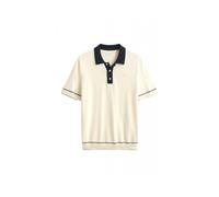 Gant - Gant - Hauts > Polos - Homme - Tops - Beige - Taille: L