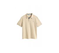 Gant - Gant - Hauts > Polos - Homme - Tops - Beige - Taille: S