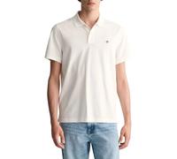 Gant - Gant - Hauts > Polos - Homme - Tops - Blanc - Taille: L