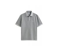 Gant 2014057 Short Sleeve Polo Gris M Homme