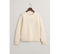 Gant GANT Natural Regular-Fit Crew Neck Sweatshirt