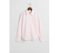Gant GANT Pink Regular-Fit Classic Stripe 100% Cotton Shirt Pink EU 38 (UK 10)
