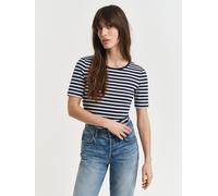Gant GANT Stripe Rib Top