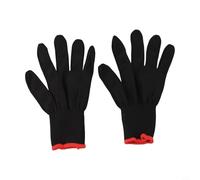 Gant gauche Performance Ready pour les joueurs d'instruments à cordes à la recherche d'une protection fiable des doigts pendant les répétitions et les spectacles (taille L)