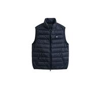 GANT Gilet bleu foncé, Taille S